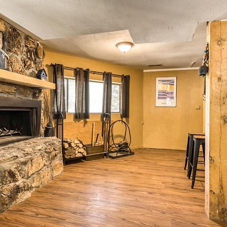 Beaver Pond Chalet وادي تاوس للتزلج المظهر الخارجي الصورة