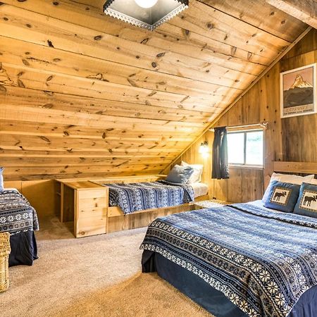 Beaver Pond Chalet وادي تاوس للتزلج المظهر الخارجي الصورة