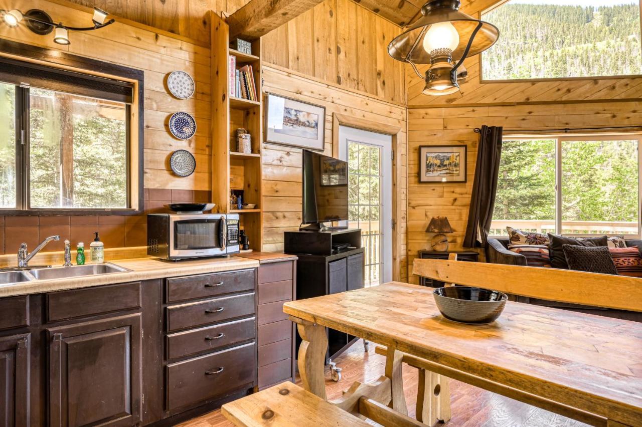 Beaver Pond Chalet وادي تاوس للتزلج المظهر الخارجي الصورة