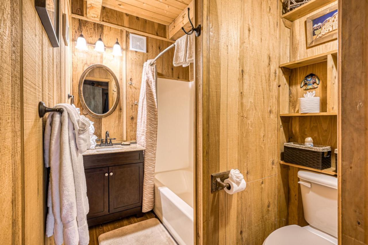 Beaver Pond Chalet وادي تاوس للتزلج المظهر الخارجي الصورة