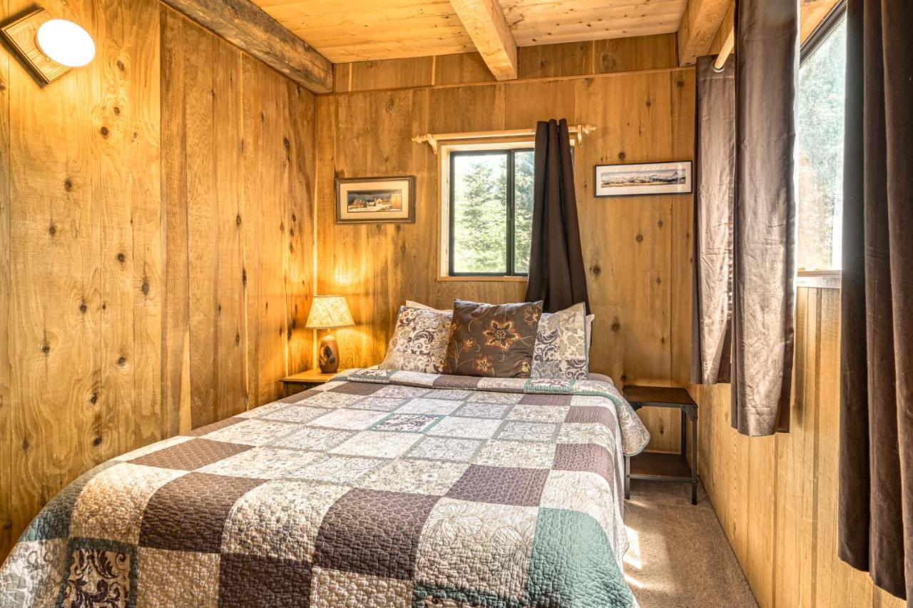 Beaver Pond Chalet وادي تاوس للتزلج المظهر الخارجي الصورة