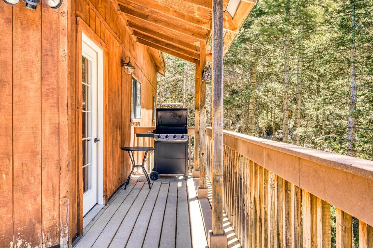 Beaver Pond Chalet وادي تاوس للتزلج المظهر الخارجي الصورة