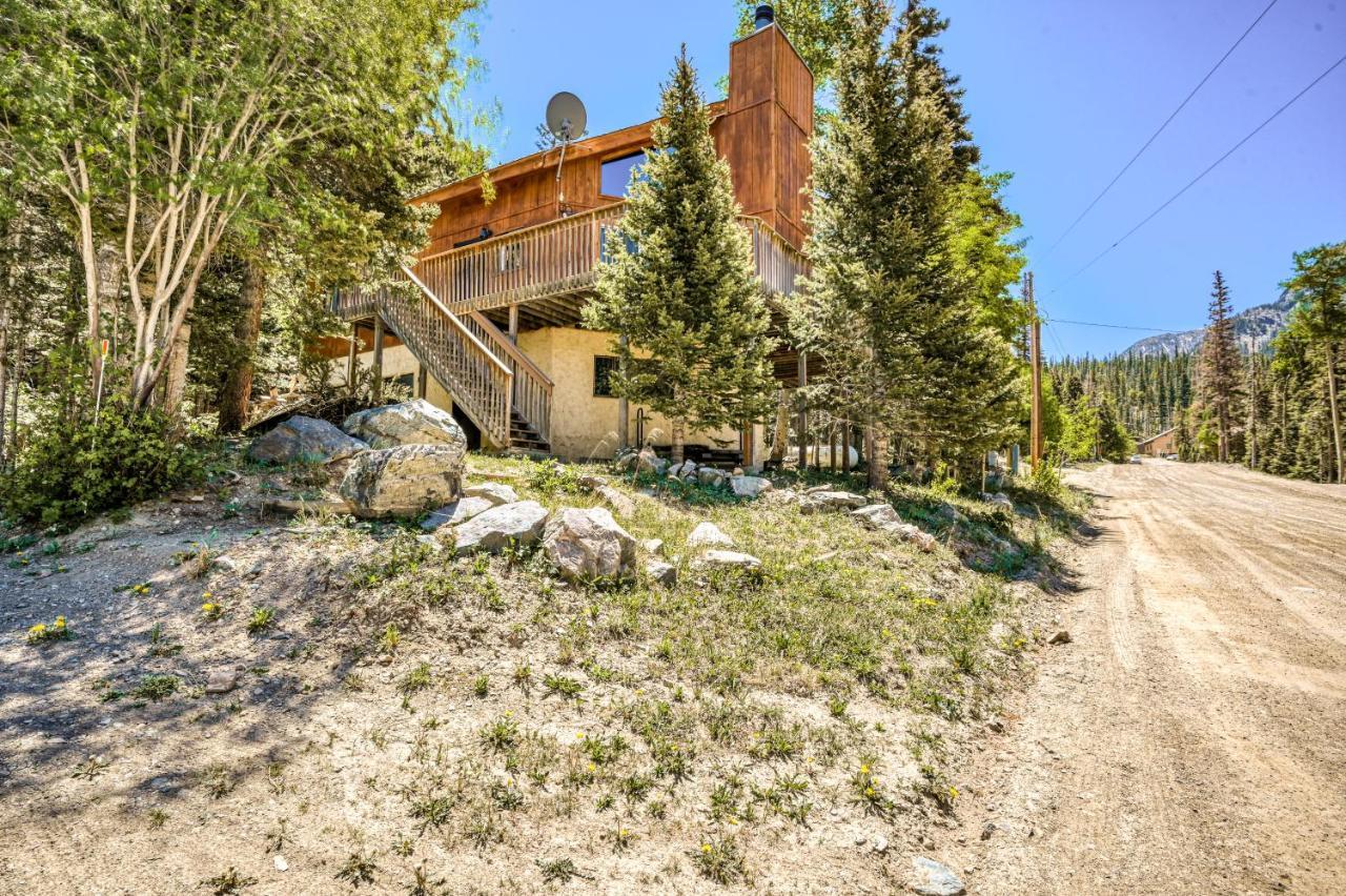 Beaver Pond Chalet وادي تاوس للتزلج المظهر الخارجي الصورة